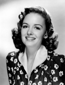 donna reed smile