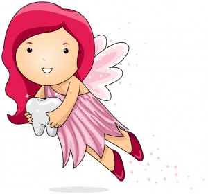 history of the tooth fairy