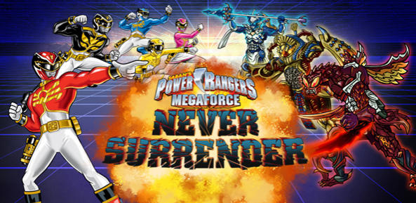 never-surrender