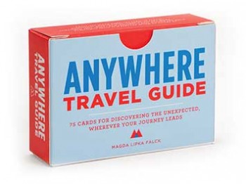 anywhere travel guide
